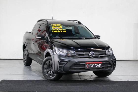 VOLKSWAGEN SAVEIRO 1.6 MSI ROBUST CD 16V FLEX 2P MANUAL